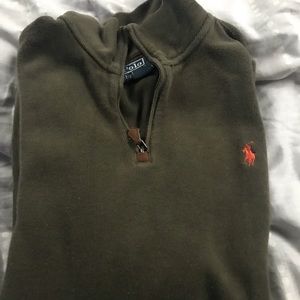 Ralph Lauren Quarter Zip